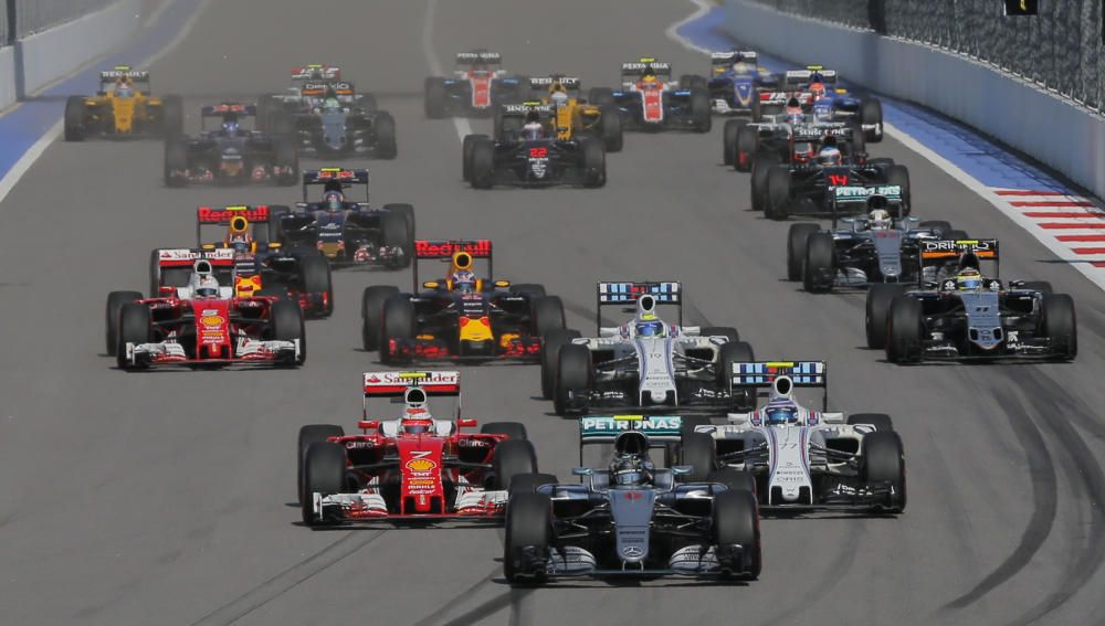 Gran Premio de Rusia de F1