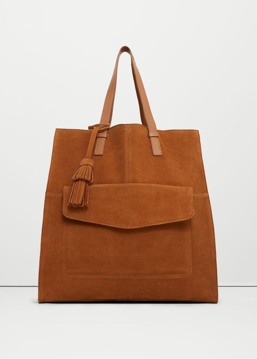 Bolsos por menos de 100 euros: Mango