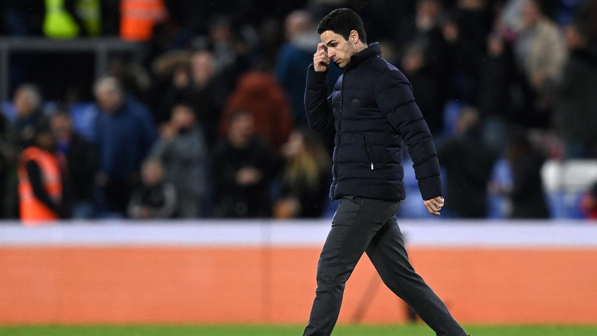 Premier League Fin al sueño del Arsenal