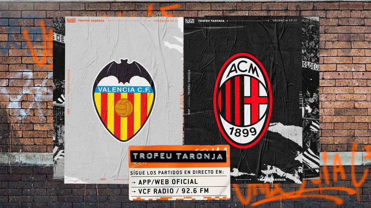 Valencia - Milan