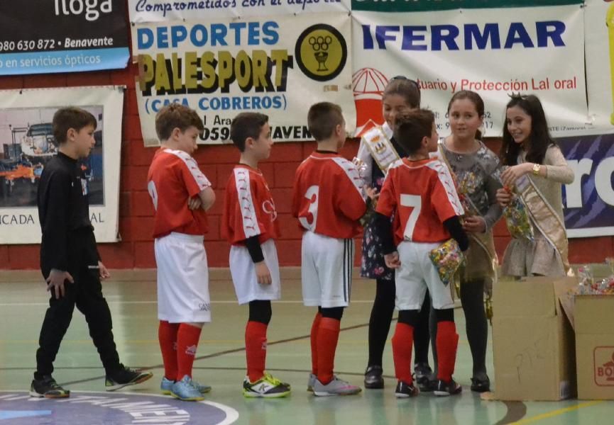 Campeonato Interpeñas de Fútbol Sala