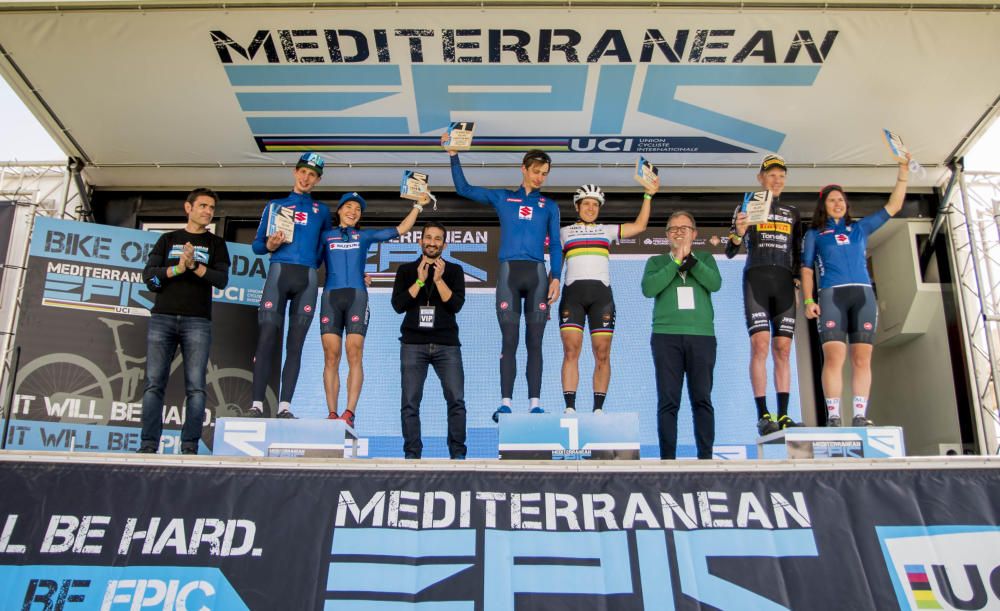 Mediterranean Epic 2021 Etapa final