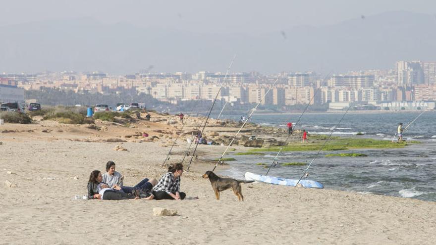 Semana primaveral con máximas que no superarán los 24 grados en la provincia