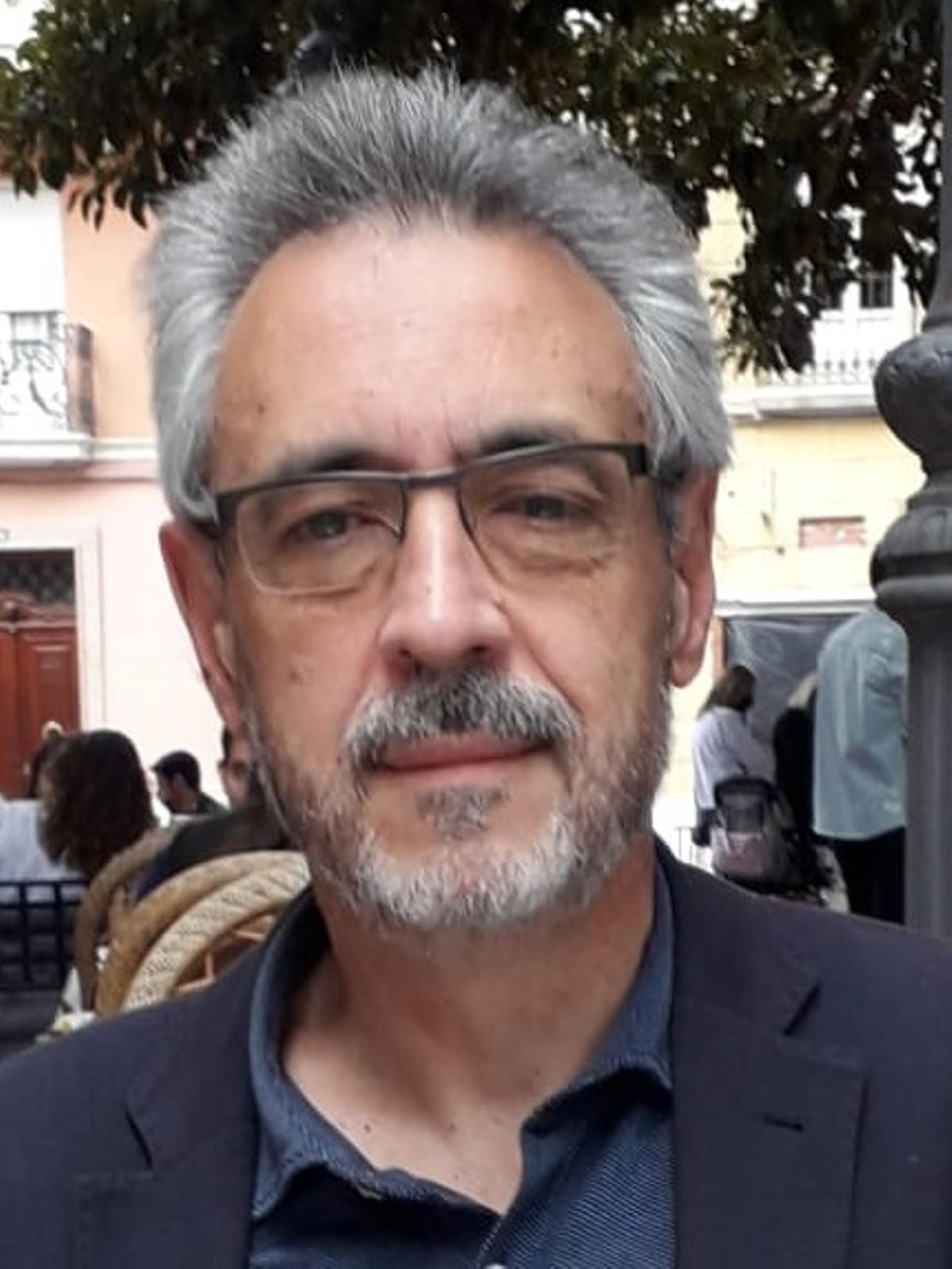 Alberto J. Lorrio Alvarado, catedrático de Prehistoria de la UA