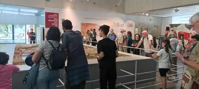 Los museos celebran su día con actividades y talleres en València