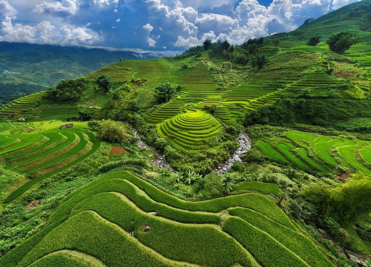 Sa Pa, Vietnam