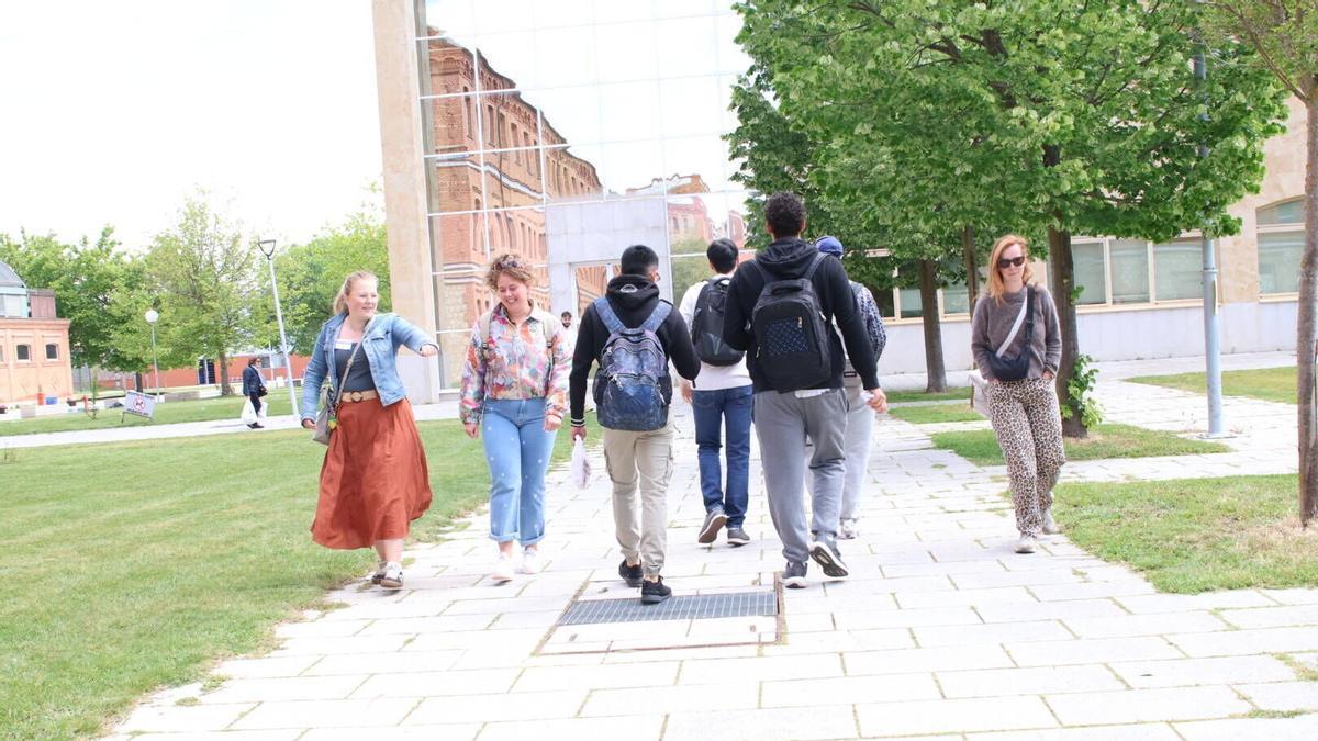 Campus Viriato de Zamora"