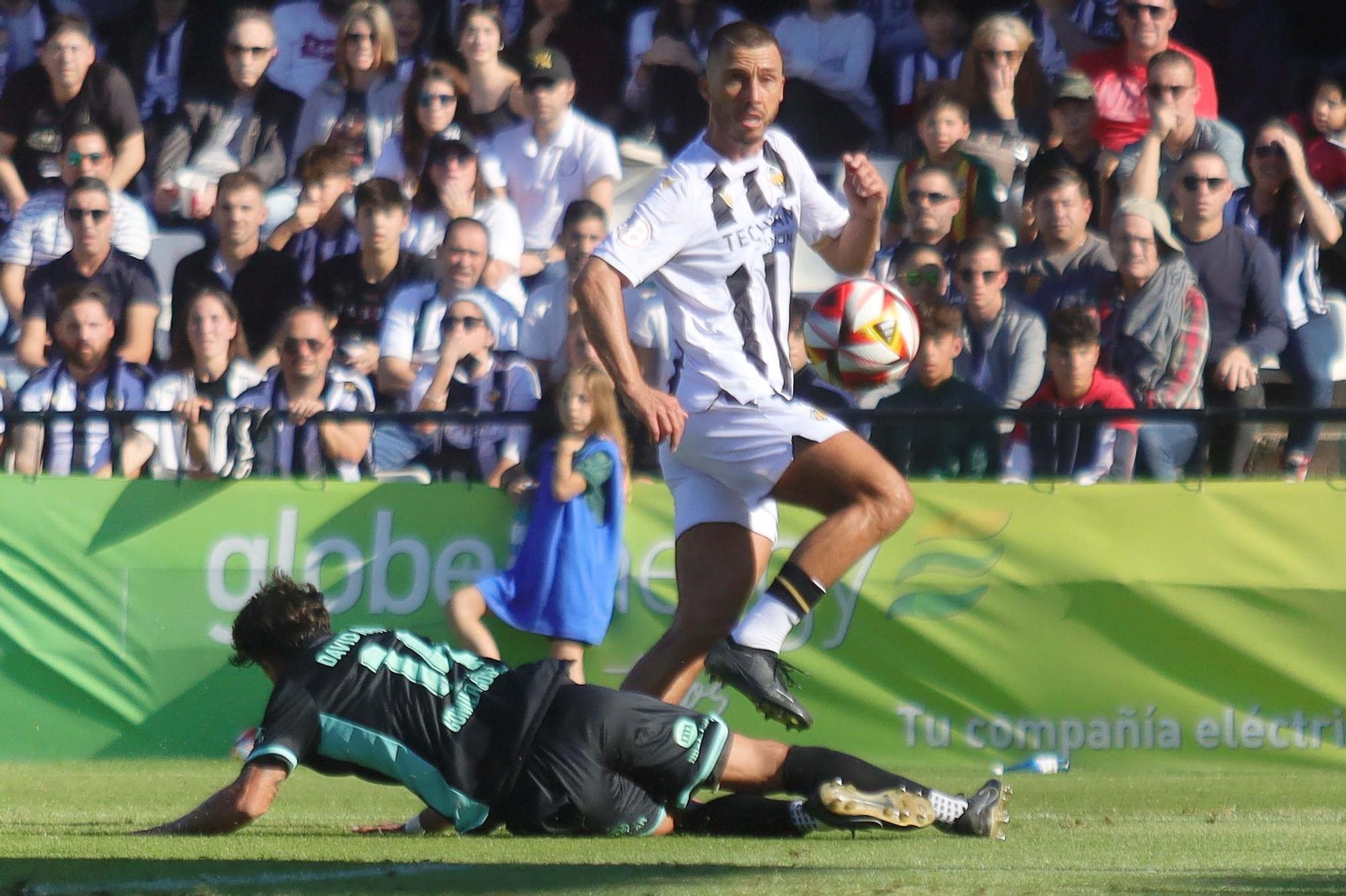 Galería | La victoria contra el Atlético Baleares, con más de 12.000 espectadores, en imágenes