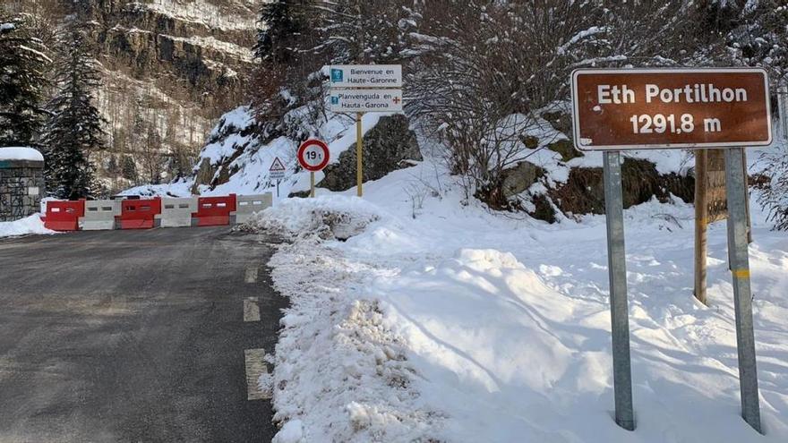 Francia cierra un paso fronterizo hacia Lleida por alerta terrorista