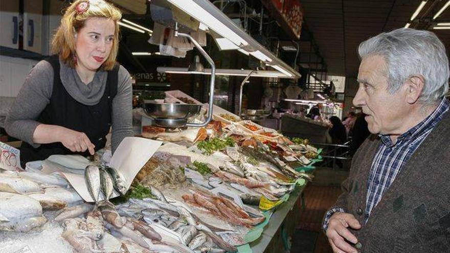 Caballa, el pescado más azul del Mediterráneo