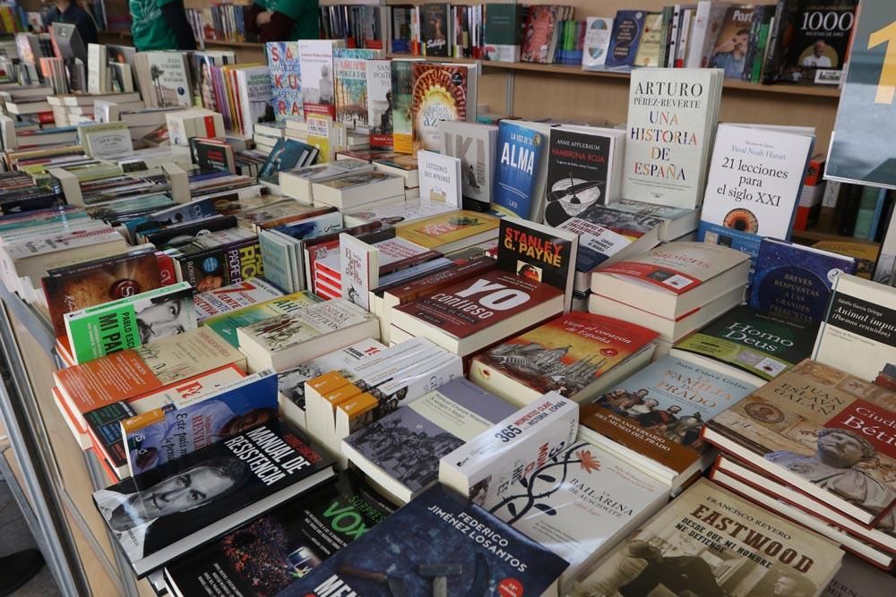 Abre la feria del libro de Córdoba