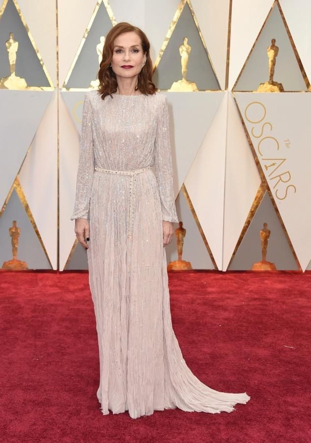 Premios Oscar 2017, Isabelle Hupert