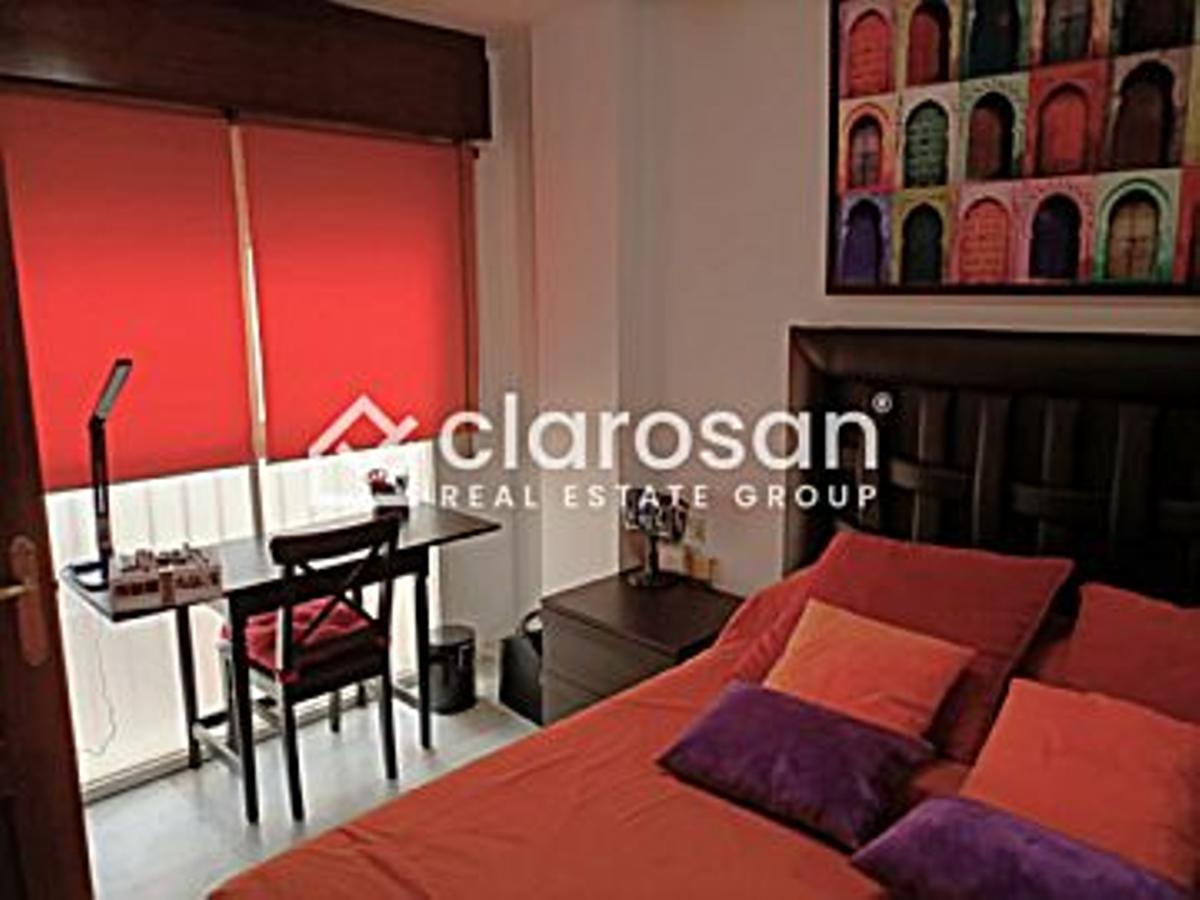 Piso en venta en el Centro de Málaga