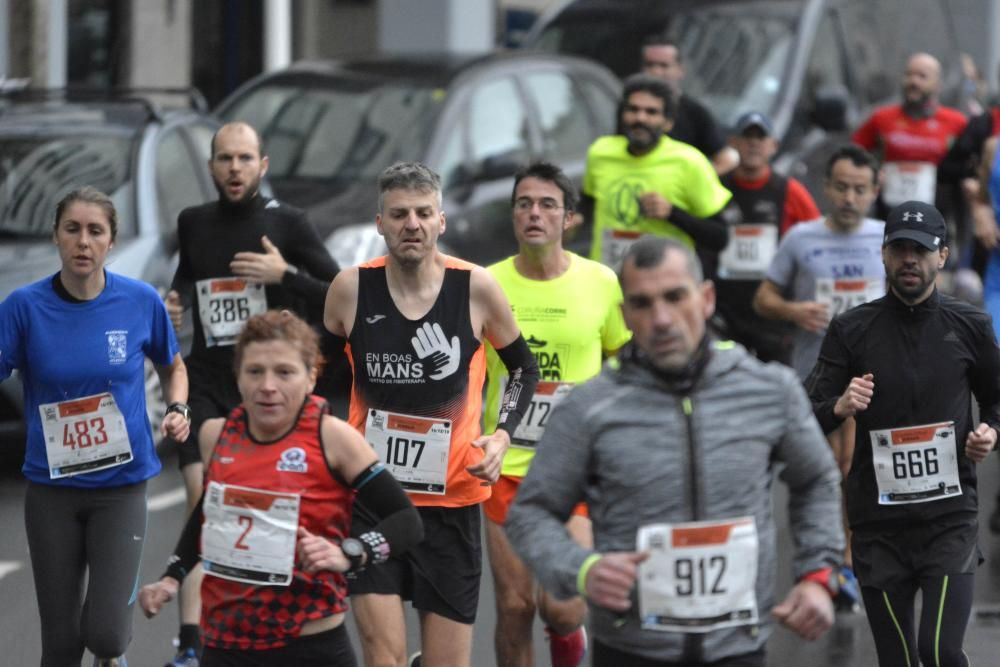 Carrera popular de Os Rosales