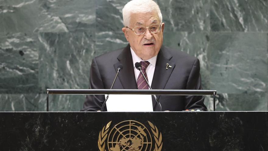 Abás pide en la ONU poner fin a la &quot;locura&quot; mientras se dispara la amenaza de una &quot;guerra total&quot; en Líbano