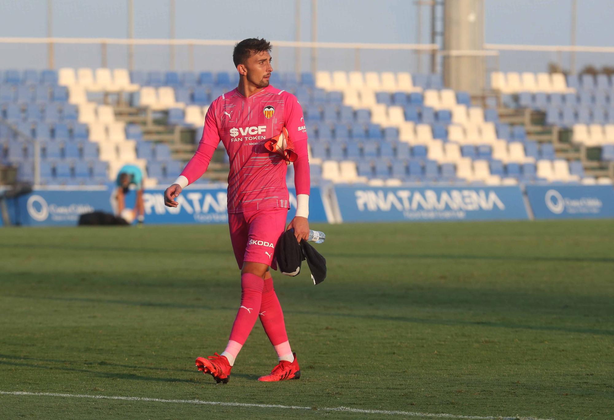 Las mejores fotos del Valencia - Zaragoza