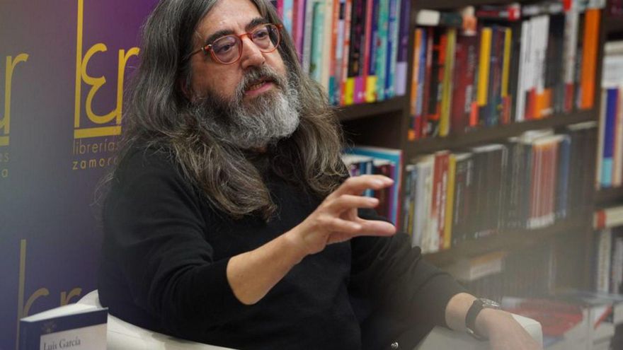 Club LA OPINIÓN-EL CORREO DE ZAMORA: García Jambrina vuelve con sus manuscritos