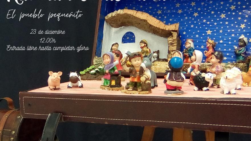 Navidad Encuentada. El pueblo pequeñito