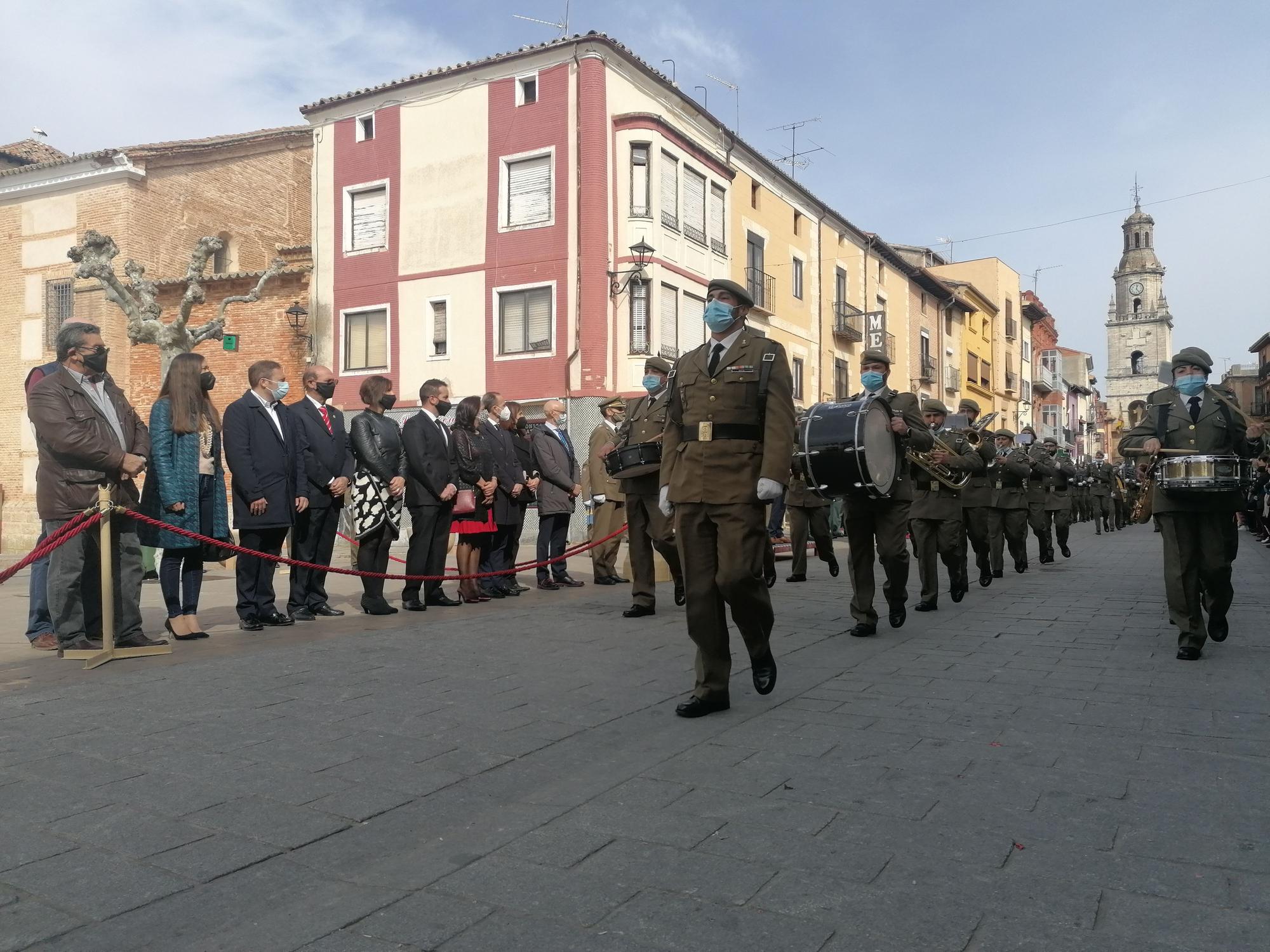 Toro rememora la Batalla de 1476