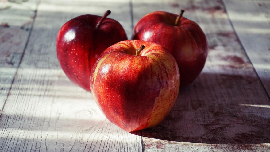 Adelgaza hasta 7 kilos en sólo 5 días con la dieta de la manzana