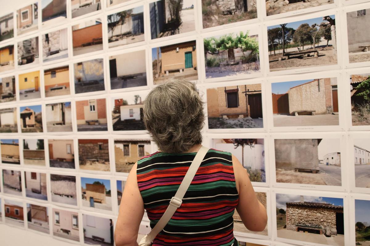 Exposición "Archivo Territorio", de Javier Ayarza, en el Museo de Zamora