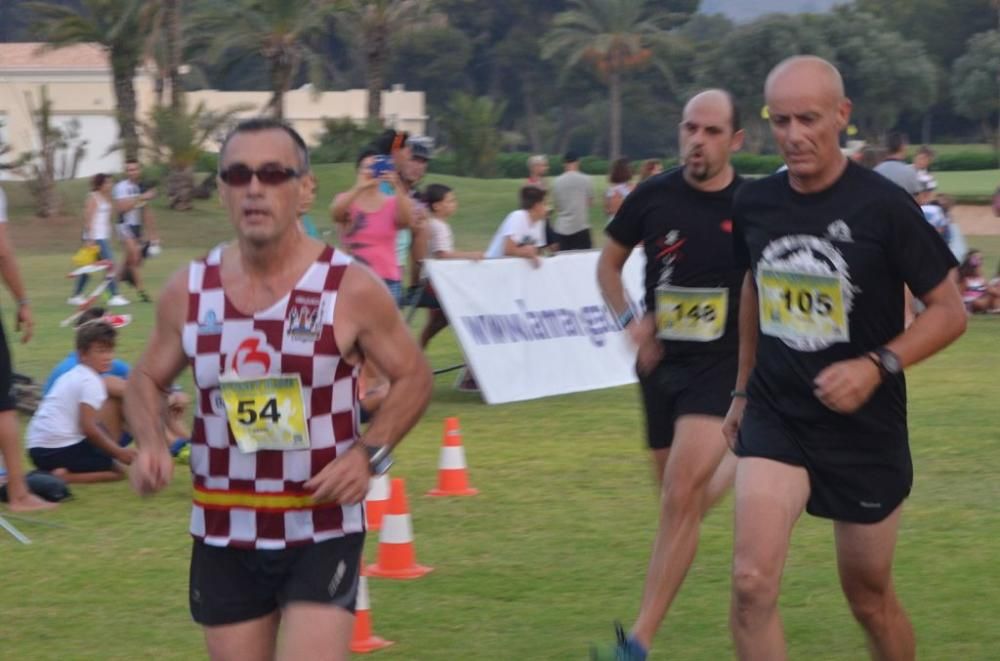 Carrera popular: La Manga Sunset Race