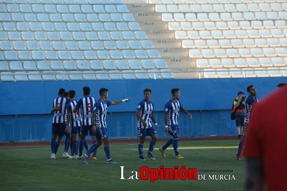 Lorca FC - Alcobendas