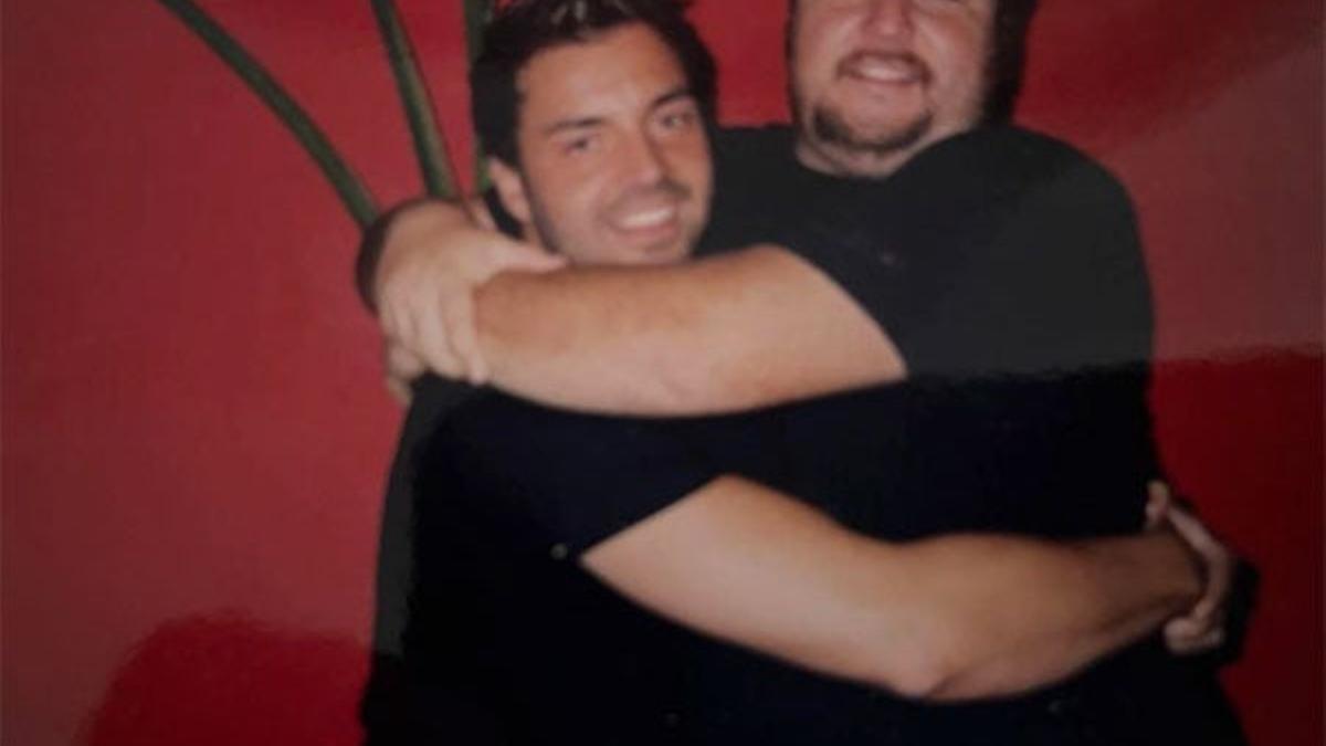 Iñigo de 'GH' y Juan Camús