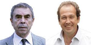 Ceferí Soler y Francisco Loscos
