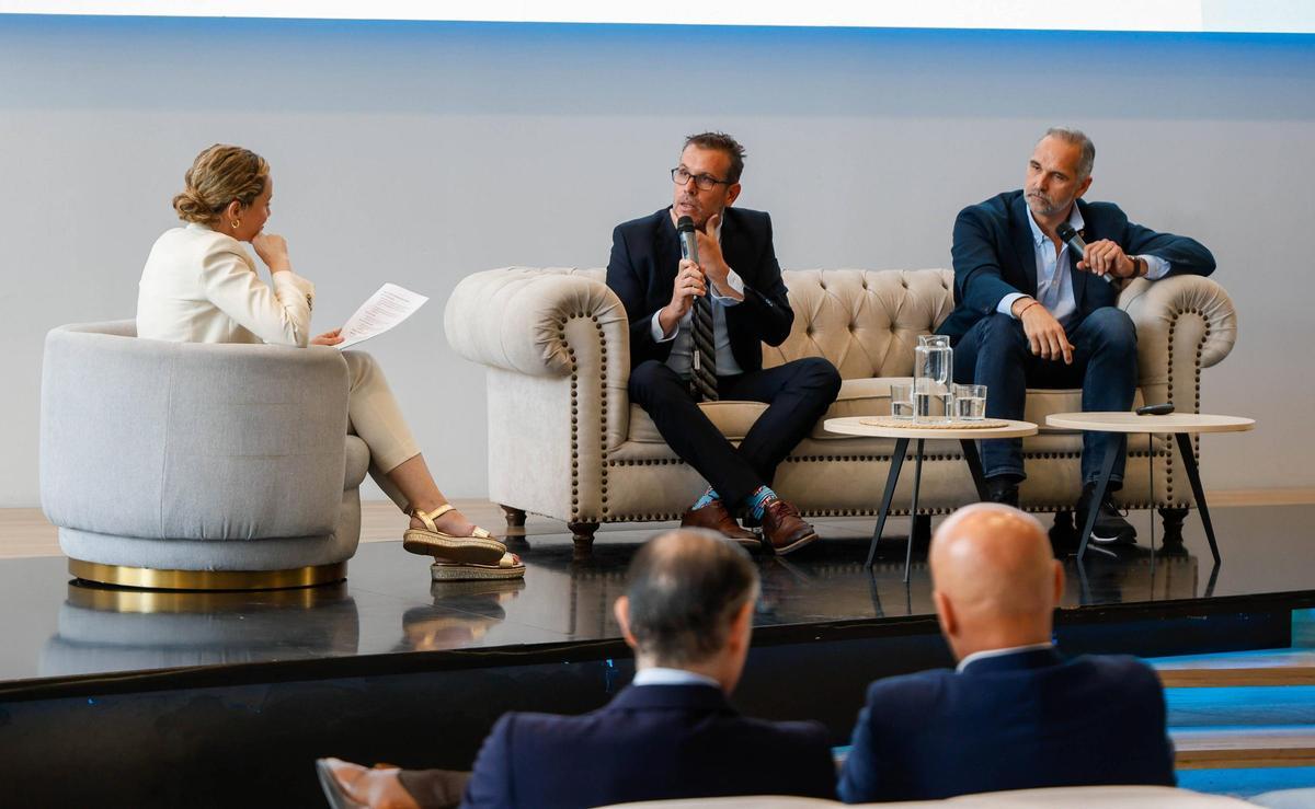 El III Foro Levante Salud en imágenes