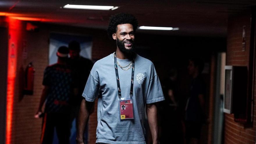 Oficial: James Webb III y Xavier Castañeda no seguirán en el Unicaja