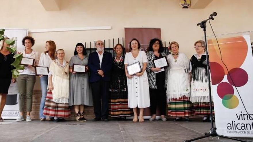 La Denominación de Origen Vinos Alicante inaugura la Añada 2018 en femenino plural