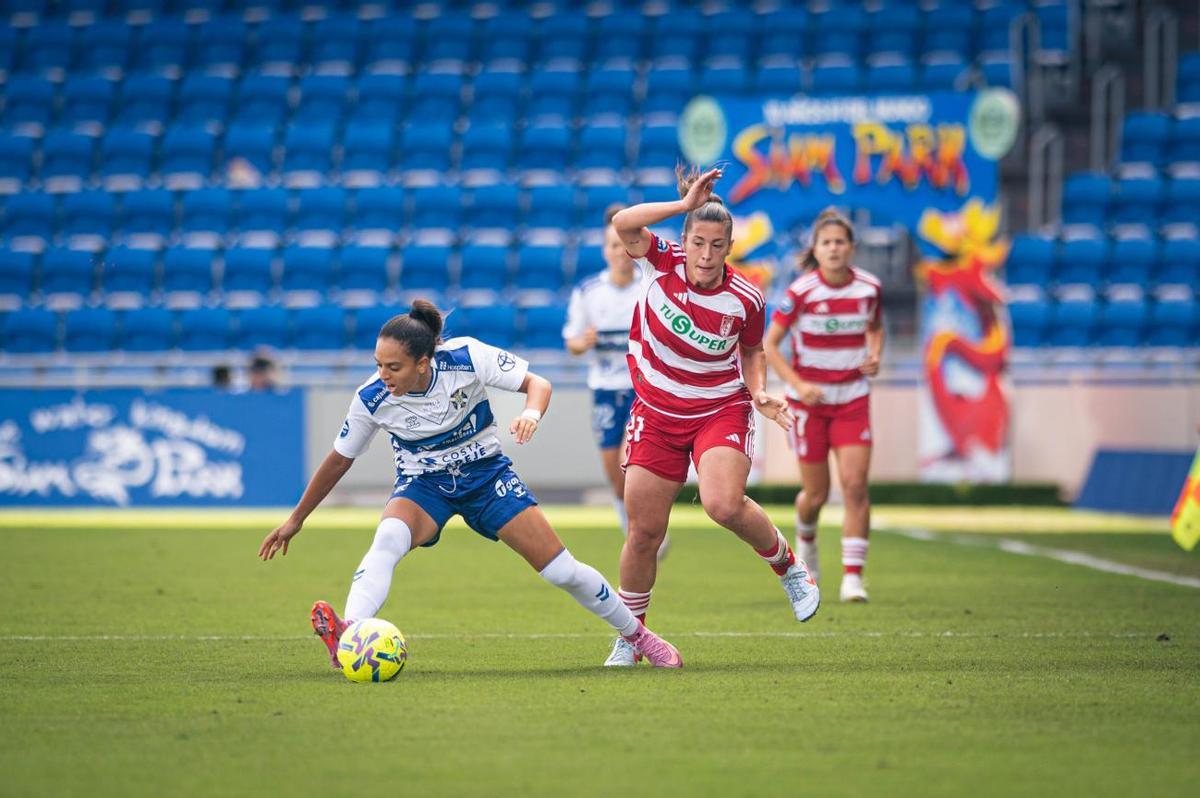 Costa Adeje - Granada CF