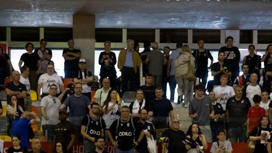 El Odilo Cartagena quiere aprovechar el tirón en la nueva campaña de abonados