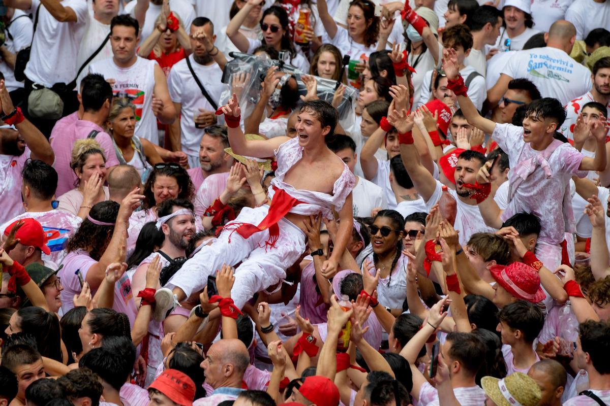 Empiezan los Sanfermines 2023