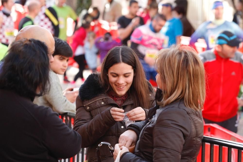 Carrera Popular Barrio de San José en Los Garres