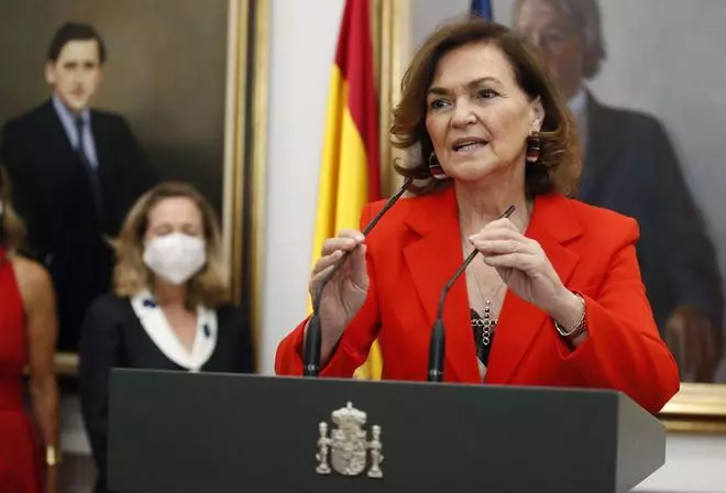 Sánchez ofrece a Calvo la presidencia del Consejo de Estado