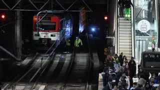 Por qué descarrilan los trenes de Cercanías en Madrid