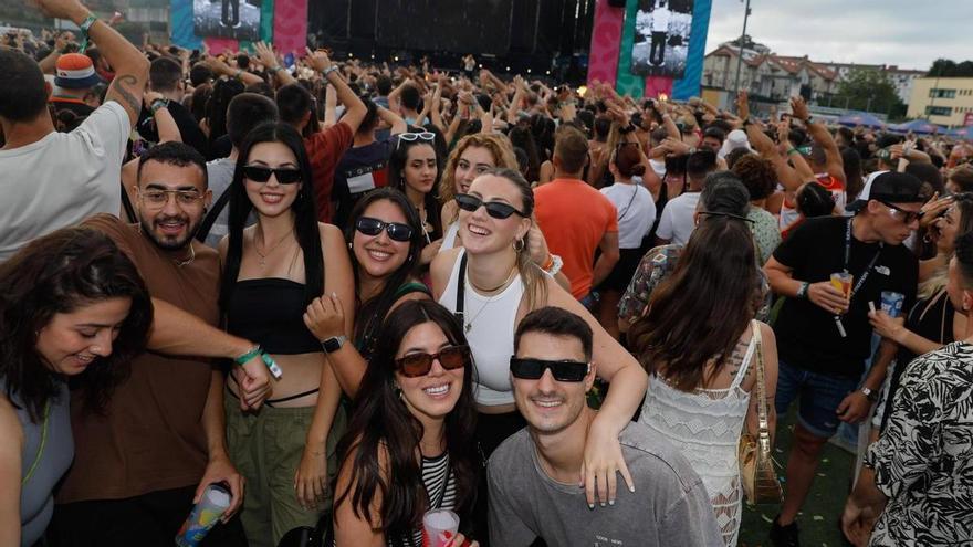 Las grandes novedades del Reggaeton Beach en Avilés: un escenario más grande y una pantalla de 400 metros cuadrados, entre ellas