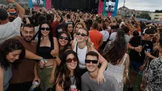 Las grandes novedades del Reggaeton Beach en Avilés: un escenario más grande y una pantalla de 400 metros cuadrados, entre ellas