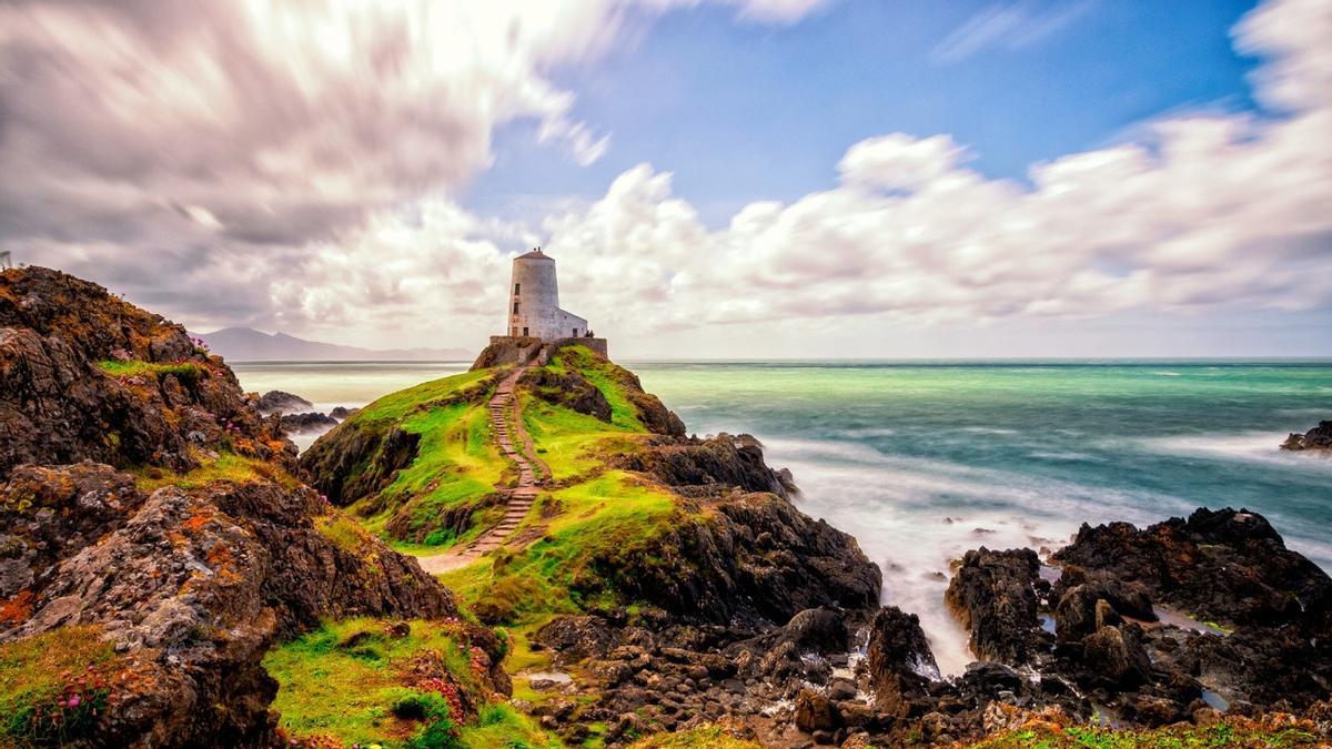 Ynys Llanddwyn, Anglesey