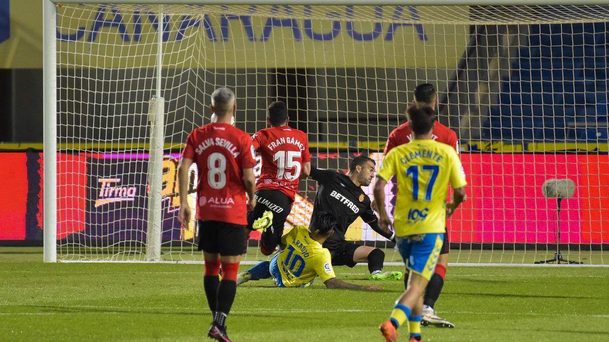 LaLiga SmartBank: UD Las Palmas-RCD Mallorca