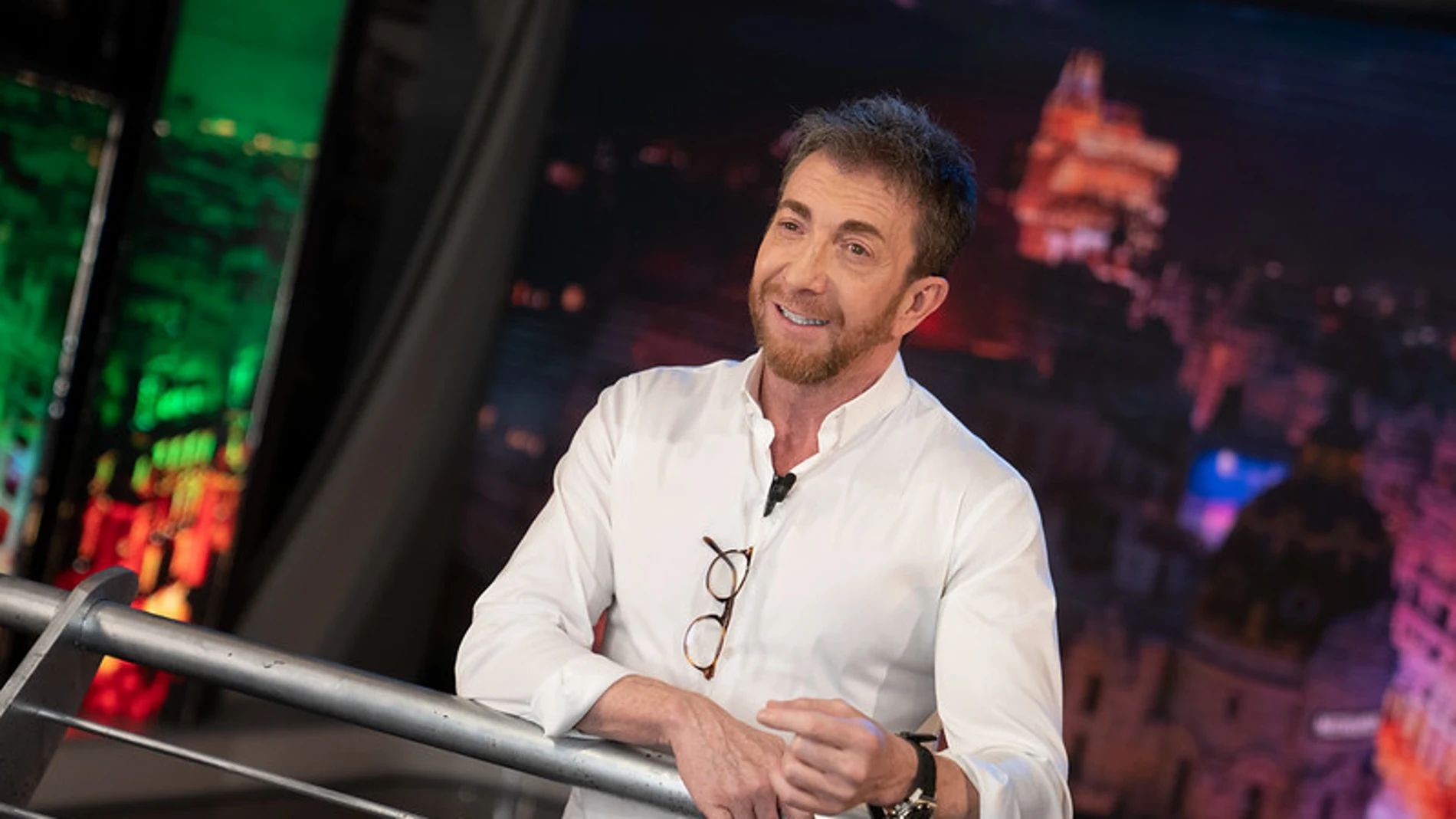 Pablo Motos en 'El Hormiguero'