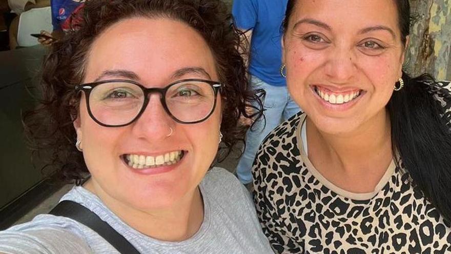 Alexandra Castro, mallorquina a Astúries: «A Mallorca tenim una mentalitat més oberta, perquè estam envoltats de cultures»