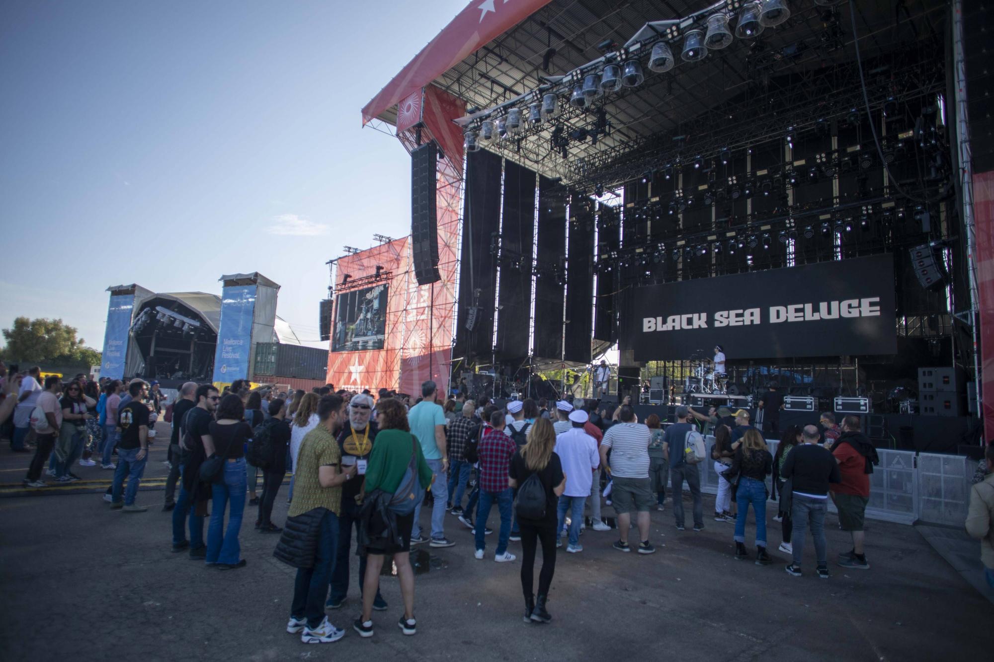 Última jornada del Mallorca Live Festival