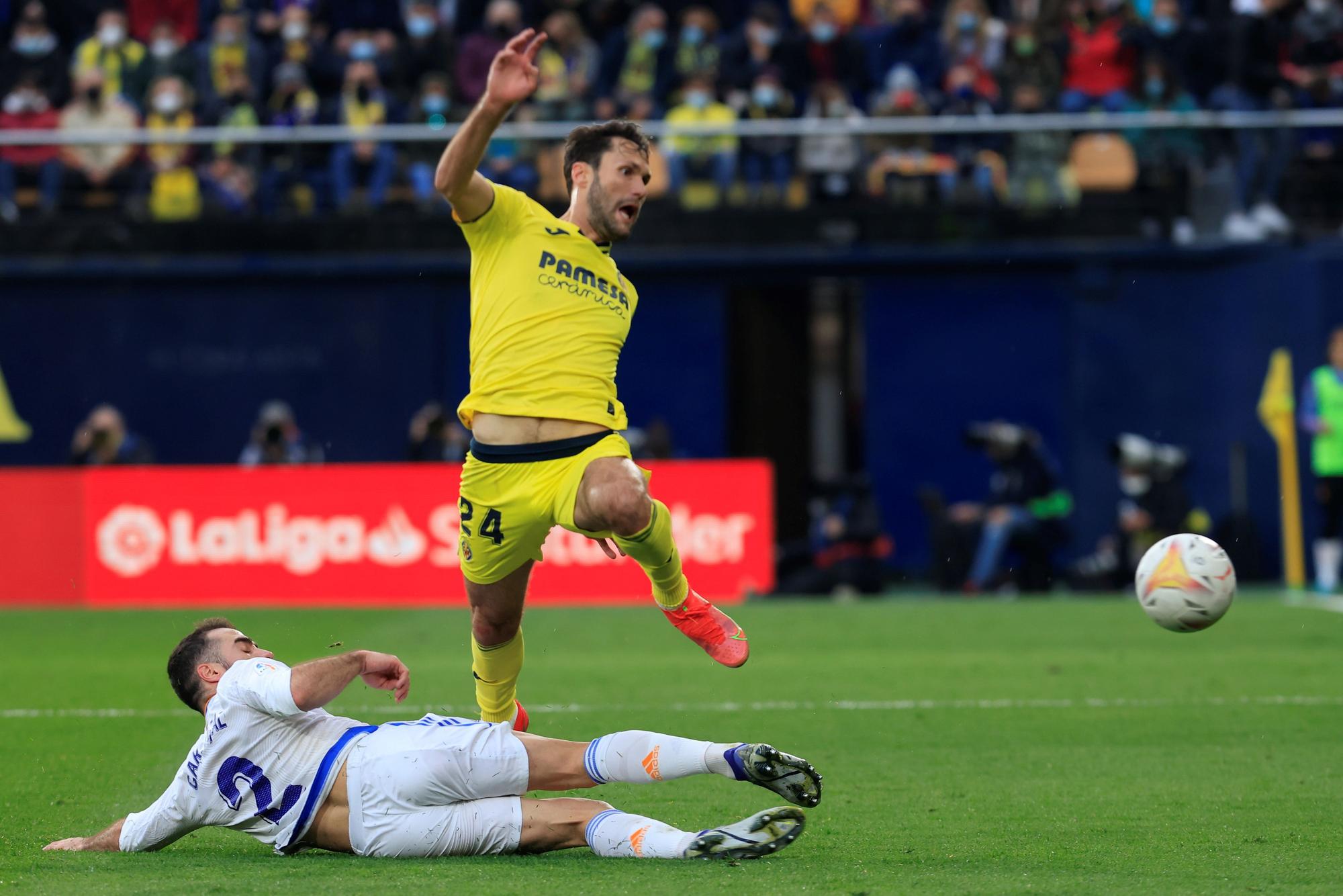 LaLiga Santander: Villarreal - Real Madrid