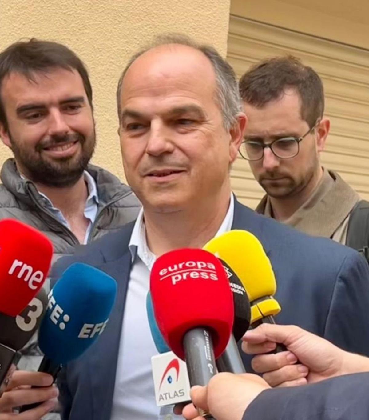 Junts exigeix al Govern central que s’oposi a l’opa i defensa Soler Junts exigeix al Govern central que s’oposi a l’opa i defensa Soler
