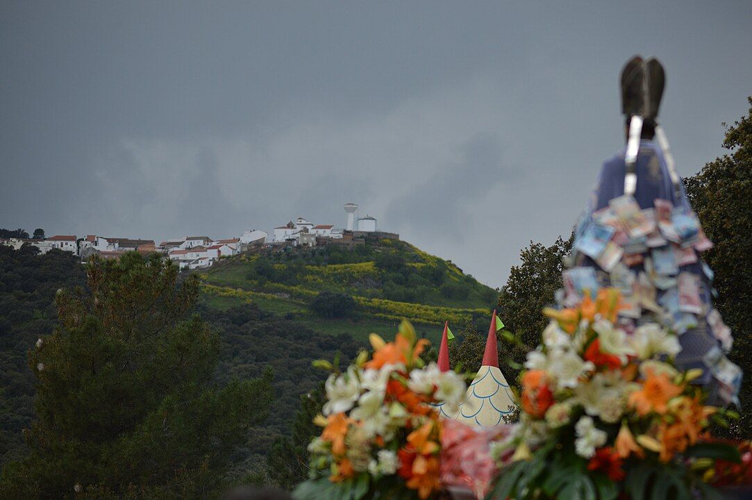 Vista de Obejo, en Córdoba.
