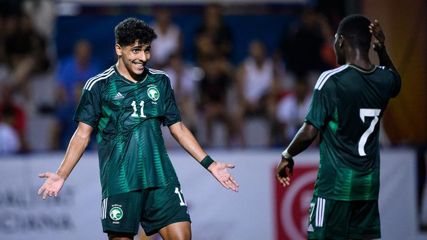 Arabia Saudí logra el pase a las semifinales del COTIF por primer vez en su historia