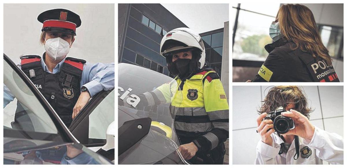 Dones i Mossos d'Esquadra: el llarg camí de la igualtat cap a la paritat
